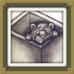 Charcoal Junior Artwork