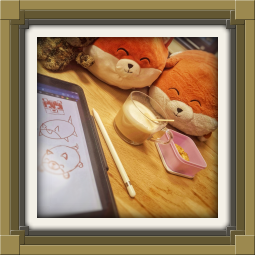 Junior, Yip Yip and Vosje