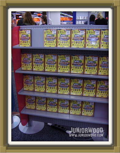 The Sims 2: Family Fun Stuff