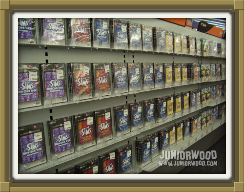 Sims games everywhere!