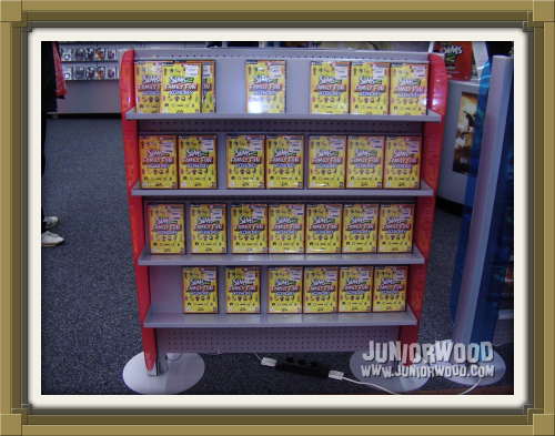 The Sims 2: Family Fun Stuff