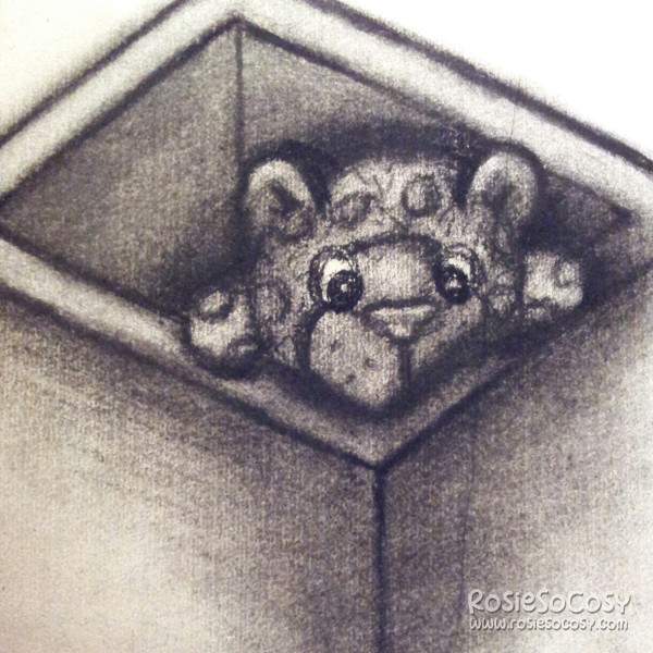 Charcoal Junior Artwork